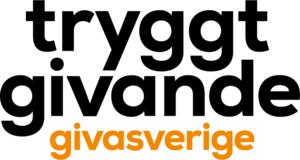 Tryggt givande – Giva Sverige